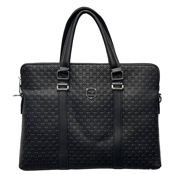Baodidaishu Black Office Bag