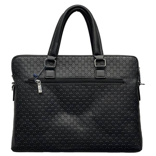 Baodidaishu Black Office Bag