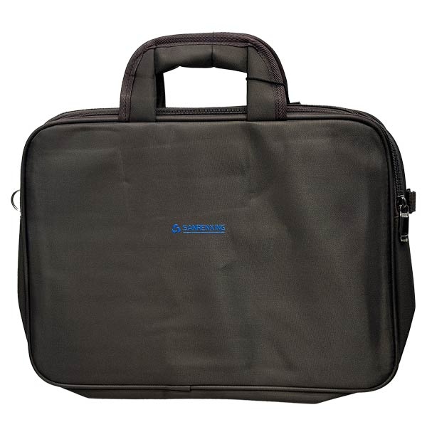 Notebook Çantası Sanrenxing 15.6" Black Truffle