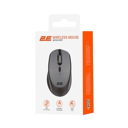 2E MF220 Wireless Gray Mouse 2E-MF220WB