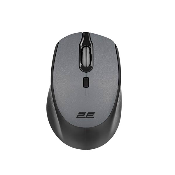 2E MF220 Wireless Gray Mouse 2E-MF220WB