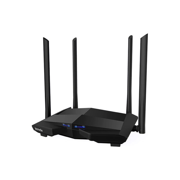 Tenda AC10 AC1200 Dual Band Gigabit WiFi Router