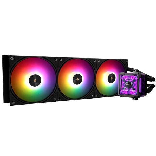 DarkFlash DK431-G243FW Z790-i9.3060 Full Complect