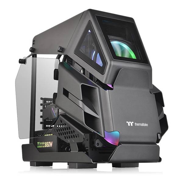 Thermaltake AH T200 Black Case