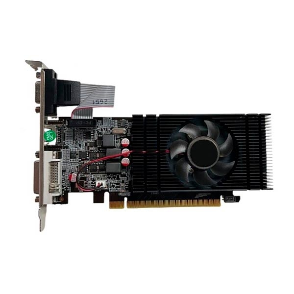 UDORE GT730LP-4GD3 128BIT DDR3 GEFORCE