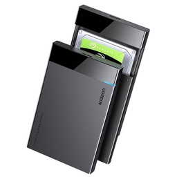 UGREEN US221 60735 2.5-inch 6 GB SATA Disk Box