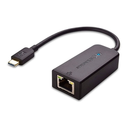 USB Type-C to Gigabit Ethernet Adapter