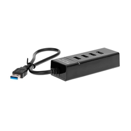 USB hub High Speed 4 Port USB 3.0