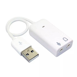 USB2.0 To 7.1 Sound Card Adapter