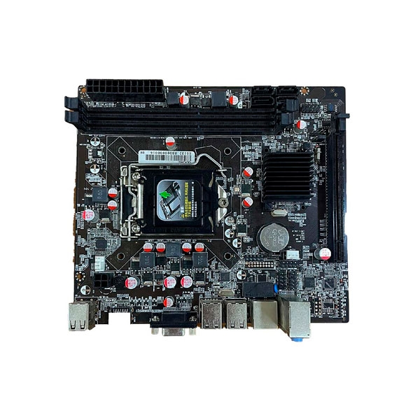 DarkFlash DK352 H610 – i7.1650 PC