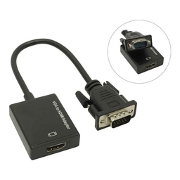 VGA to HDMI Converter