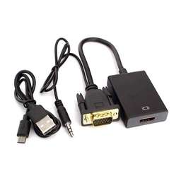 VGA to HDMI Converter