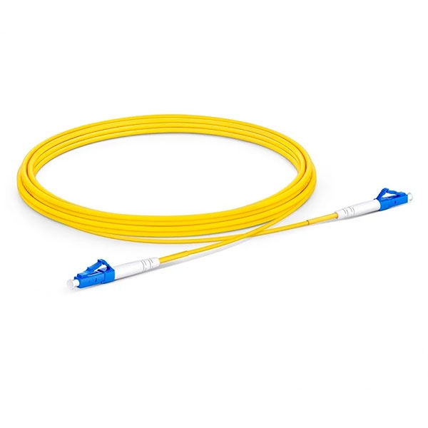 VOLTAM VF-03 Optic Patch Cord LC-LC Simplex UPC Single Mode (3 m)