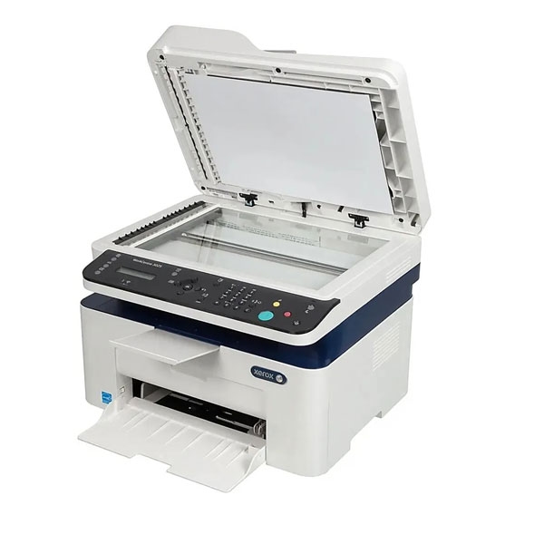 Xerox WorkCentre 3025NI Multifunction Laser Printer