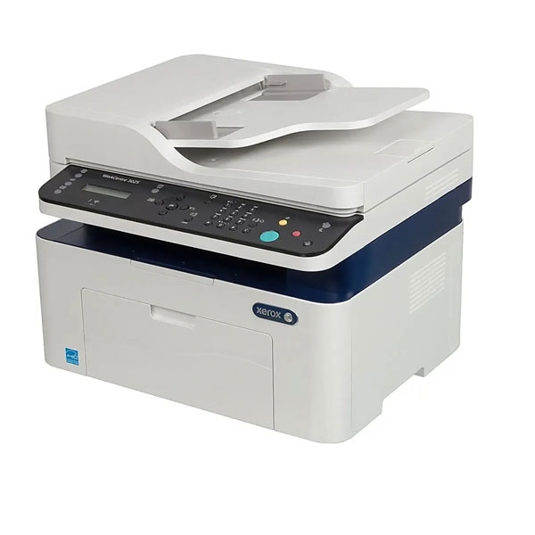 Xerox WorkCentre 3025NI Multifunction Laser Printer
