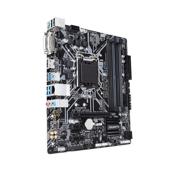 Gigabyte Z370M DS3H Motherboard 