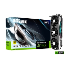 ZOTAC GeForce RTX™ 4090 24GB Trinity