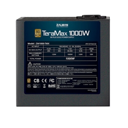 Zalman TeraMax 1200W 80 PLUS Gold Power Supply 