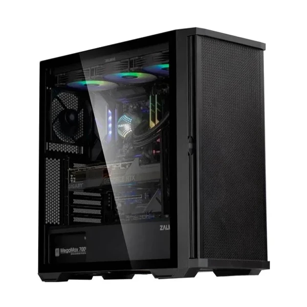 DeltaCool LS520 B650-R7.9070XT Gaming PC