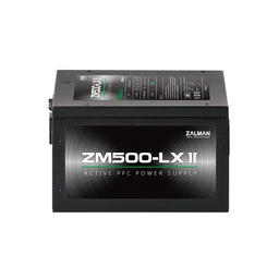 Zalman ZM500-LXII 500W Power Supply