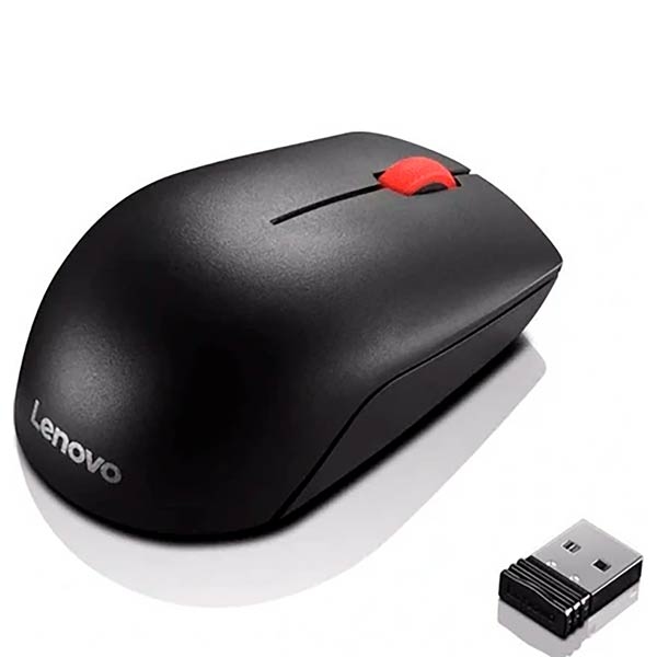 Lenovo Essential Compact Wireless Mouse 4Y50R20864