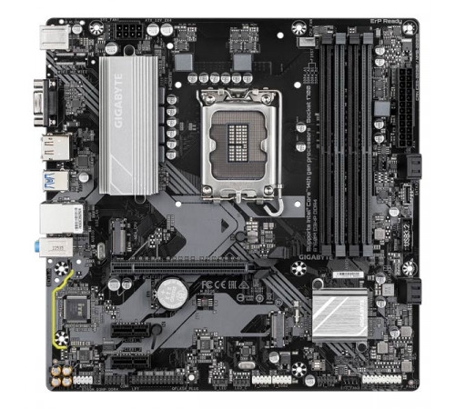 GIGABYTE B760M D3HP DDR4 Motherboard 
