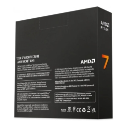 AMD Ryzen 7 9700X AM5 Gaming Processor