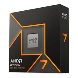 AMD Ryzen 7 9700X AM5 Gaming Processor