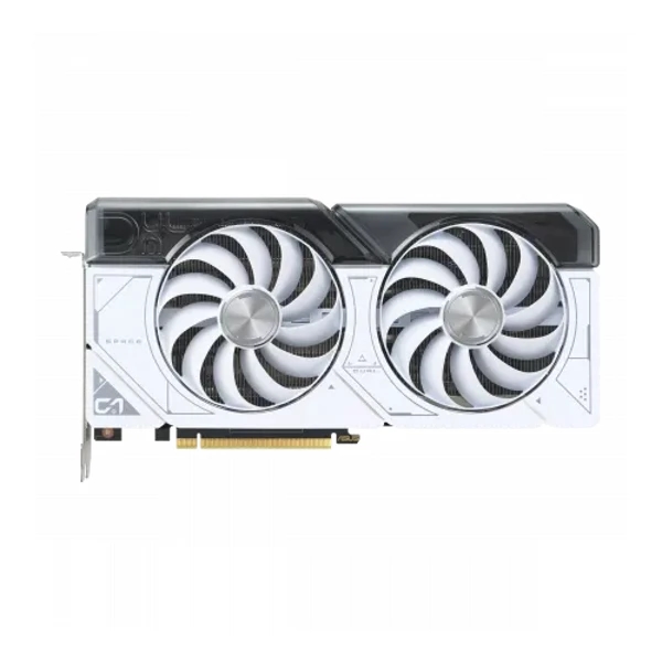 ASUS Dual GeForce RTX™ 4070 Super White OC Edition 12GB
