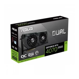 ASUS GeForce RTX 4070 Super Dual 2X 12GB