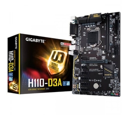 GIGABYTE GA-H110-D3A Motherboard