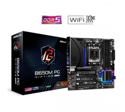 ASRock B650M PG Riptide WiFi Motherboard