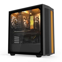 be quiet! Pure Base 500DX Black Case