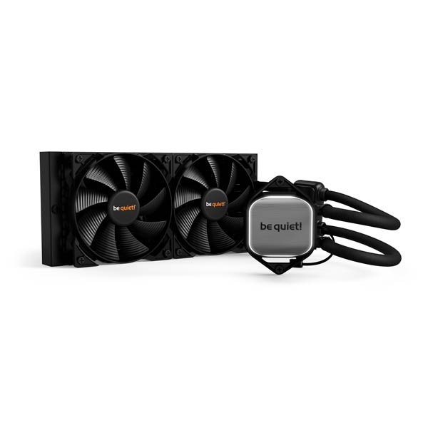 be quiet! Pure Loop 240 mm BW006 CPU Cooler 