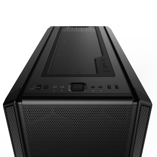 Case be quiet! Silent Base 802 Window EATX Black