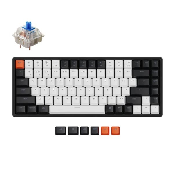 Keychron K2-C2H Hot-Swappable Wireless Mechanical Keyboard