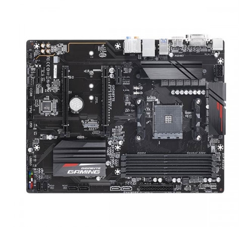 GIGABYTE B450 Gaming X Motherboard 