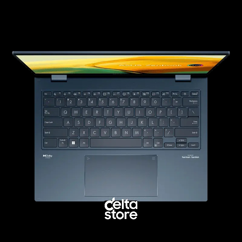 Asus ZenBook 14 OLED UX3402Z-KM018W