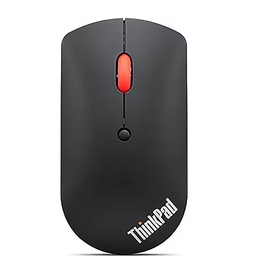 Lenovo ThinkPad BT Silent Mouse Black 4Y50X88822
