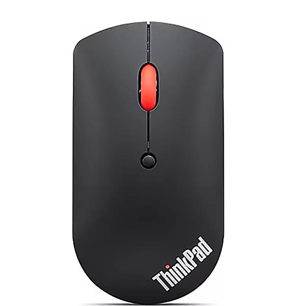Lenovo ThinkPad BT Silent Mouse Black 4Y50X88822