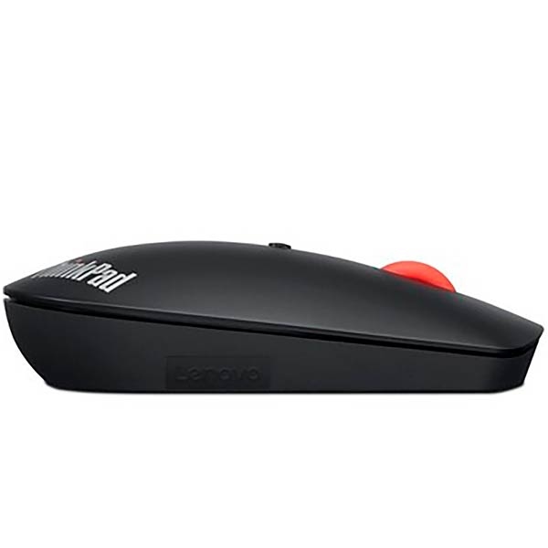 Lenovo ThinkPad BT Silent Mouse Black 4Y50X88822