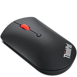 Lenovo ThinkPad BT Silent Mouse Black 4Y50X88822