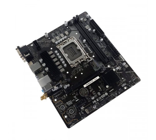 Biostar B760MX2-E DDR4 Motherboard