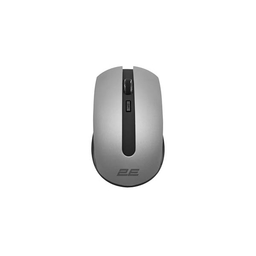 2Е MF217 WL Grey Mouse 2E-MF217WC