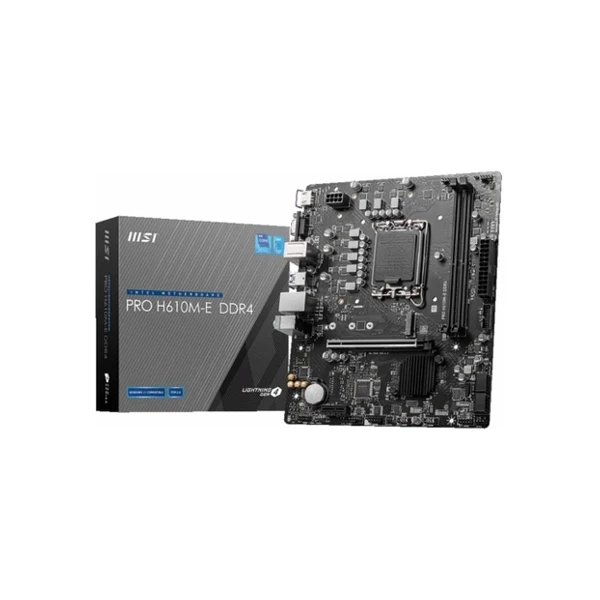 TexnoGallery MSI MAG-FORGE H610M-i5.5060 Gaming PC