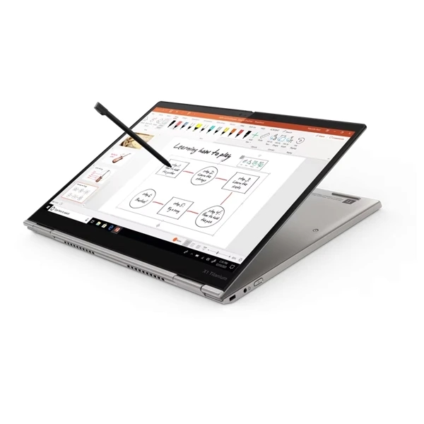 Lenovo ThinkPad X1 Titanium Yoga Gen 1 20QA00A2US