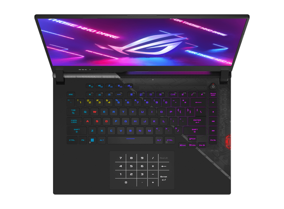 Asus ROG Strix Scar 15 G533ZM-ES93