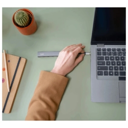 TRUST HALYX 4-PORT USB-C HUB