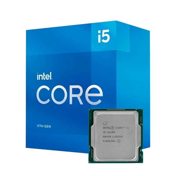 Intel Core i5-11400 Processor