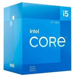 Intel Core i5-12400F Processor